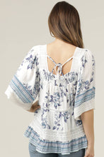 Live Free Blouse