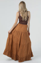 Fall Maxi skirt