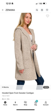 Dusty Desert Trail Sweater