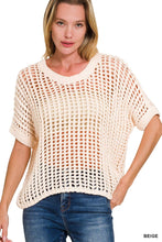 The Seaside Sweater