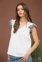 Night in Paris Top