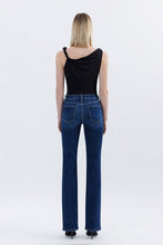 Tummy Control Bootcut Denim