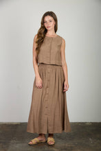 The Sunday Stroll Maxi Skirt