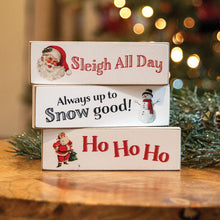 Sleigh All Day Thin Mini Block