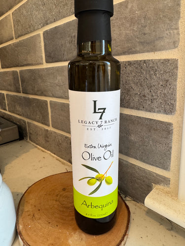 Arbequina Extra Virgin Olive Oil