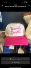Trucker hats