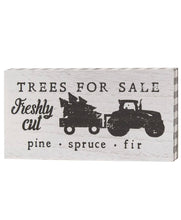Farm Fresh Trees 2/Assorted