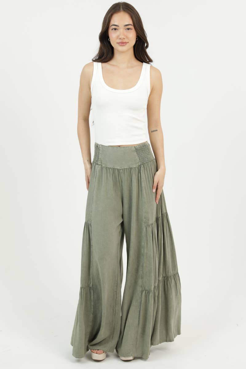 Cactus wide leg