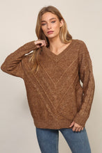Cocoa Creek Sweater