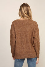 Cocoa Creek Sweater