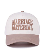 Marriage Material Hat