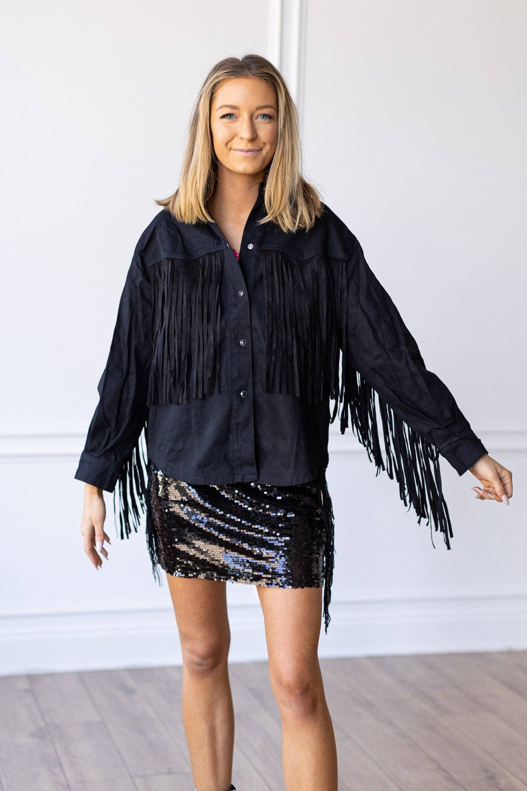 Fringe With Benefit