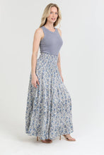 Vineyard Tiered Skirt