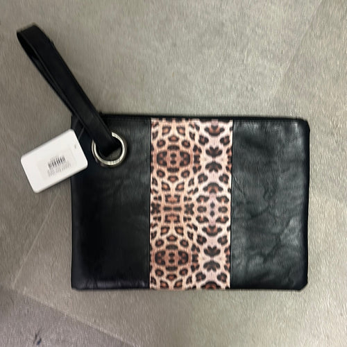 Leopard Tone Clutch