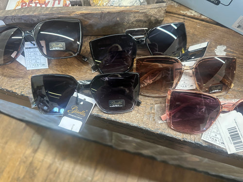 Sunglasses Assort Colors